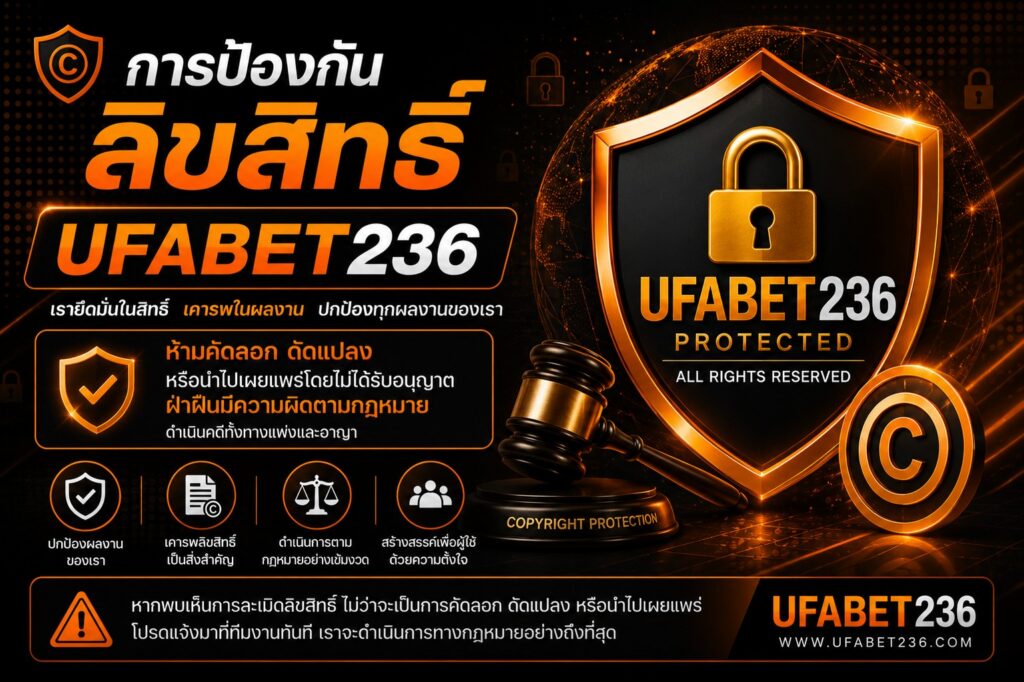 การป้องกันลิขสิทธิ์